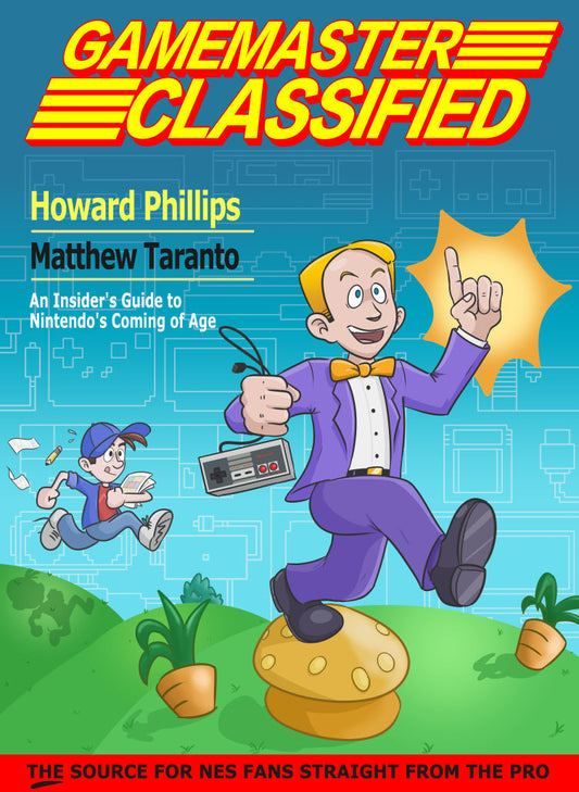 Gamemaster Classified (2nd Edition) Available Digitally!