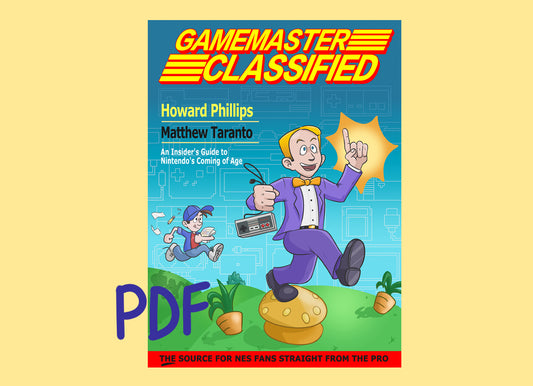 Gamemaster Classified [Digital Book]