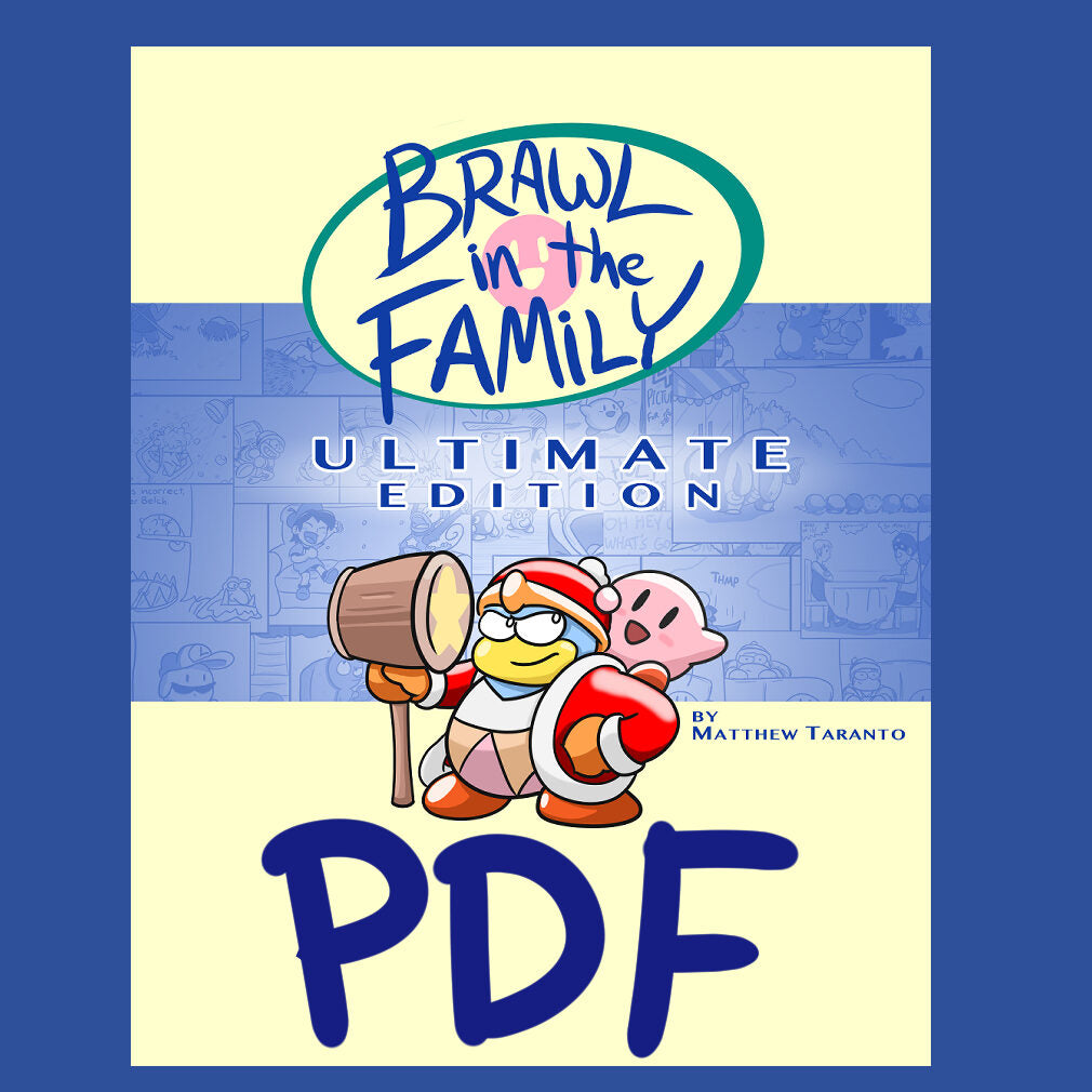Brawl in the Family: Ultimate Edition [Digital]
