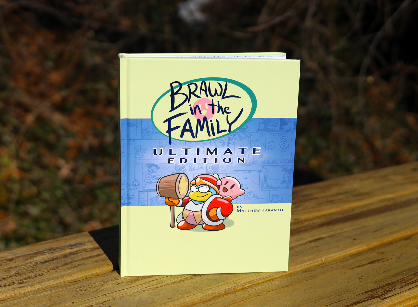 Brawl in the Family: Ultimate Edition Hardcover
