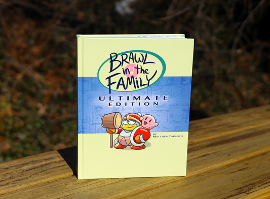 Brawl in the Family: Ultimate Edition Hardcover