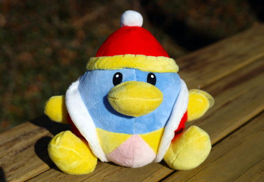 Dededoll Plush